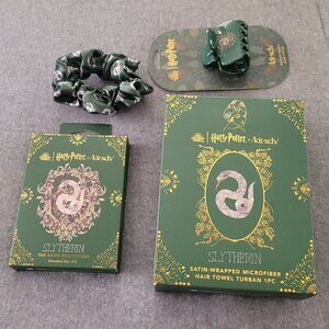 Kitsch Harry Potter Slitherin House
